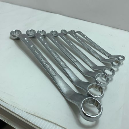  KTC ケーティーシー 両口メガネレンチセット