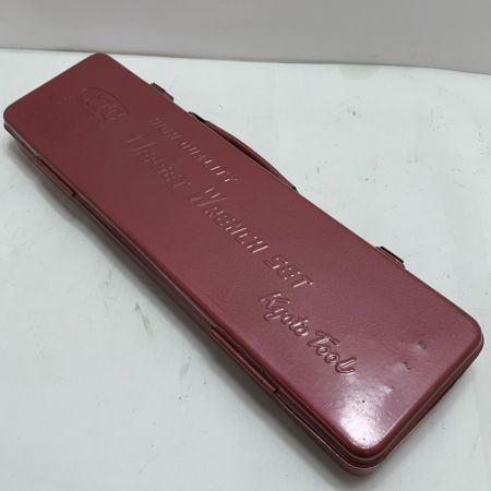  KTC ケーティーシー 両口メガネレンチセット 