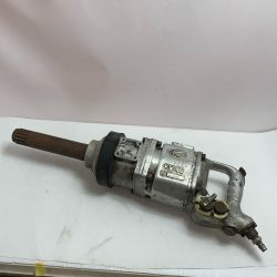♭♭ 空研工業 エアインパクトレンチ  常圧 KW-40 シルバー Cランク