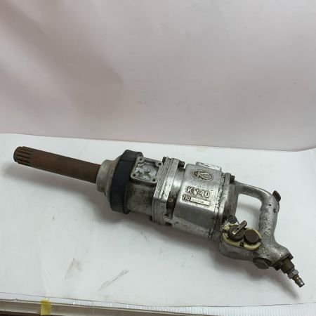  空研工業 エアインパクトレンチ  常圧 KW-40 シルバー