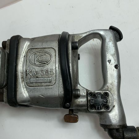 空研工業 エアインパクトレンチ  KW-385