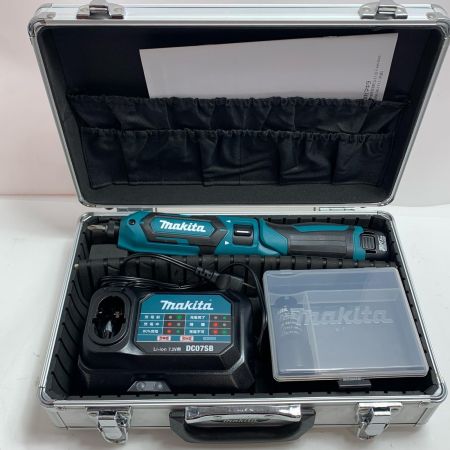  MAKITA マキタ 締め付け工具 ペンドライバドリル TD022D ブルー