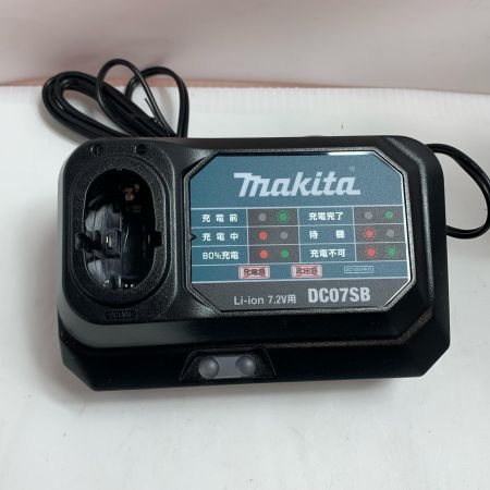  MAKITA マキタ 締め付け工具 ペンドライバドリル TD022D ブルー