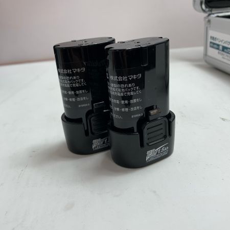  MAKITA マキタ 締め付け工具 ペンドライバドリル TD022D ブルー