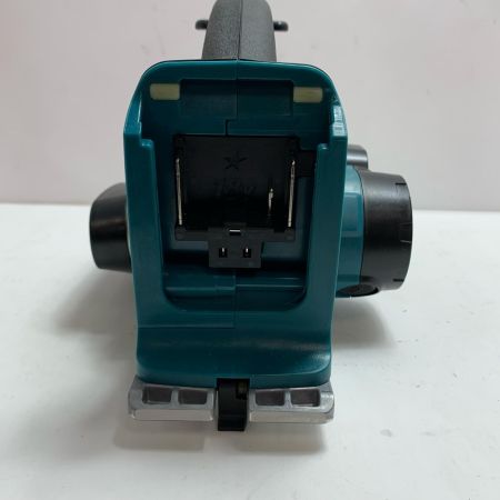  MAKITA マキタ 電動カンナ ケース付 コードレス式 18v   KP180D ブルー