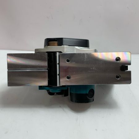  MAKITA マキタ 電動カンナ ケース付 コードレス式 18v   KP180D ブルー