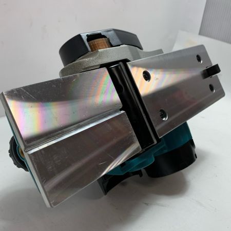  MAKITA マキタ 電動カンナ ケース付 コードレス式 18v   KP180D ブルー