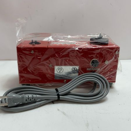  ビッグツール 研磨機 ドリル研磨 SMK-13 レッド