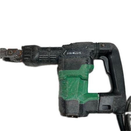  HiKOKI ハイコーキ ハンマ  本体のみ コード式 100v  H41SA4 グリーン