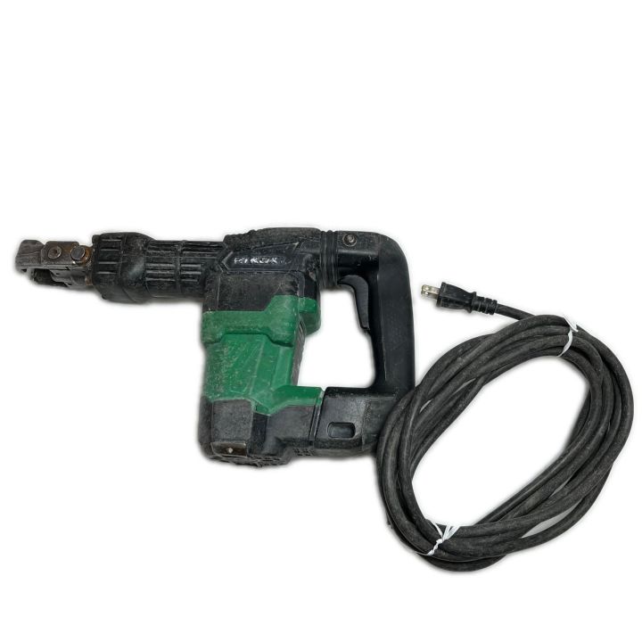 HiKOKI ハイコーキ ハンマ  本体のみ コード式 100v  H41SA4 グリーン HiKOKI ハイコーキ ハンマ 本体のみ コード式 100v H41SA4 グリーン