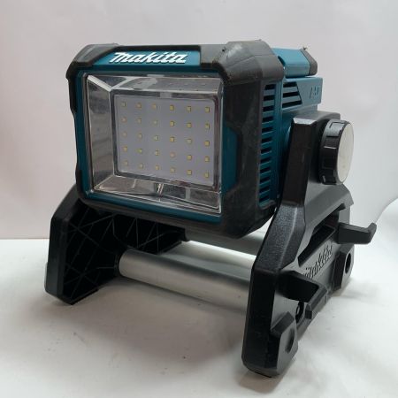  MAKITA マキタ ワークライト 本体のみ コードレス式 18v ML811 ブルー