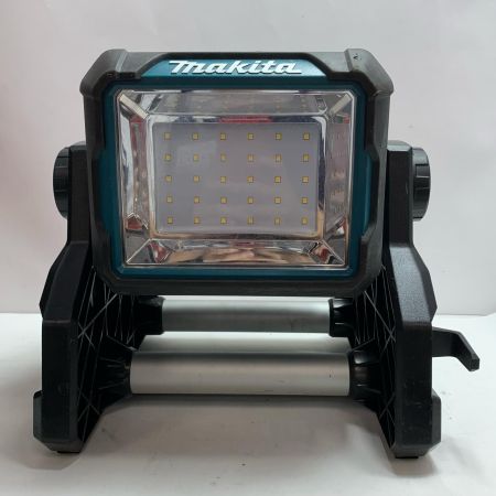  MAKITA マキタ ワークライト 本体のみ コードレス式 18v ML811 ブルー