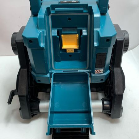  MAKITA マキタ ワークライト 本体のみ コードレス式 18v ML811 ブルー