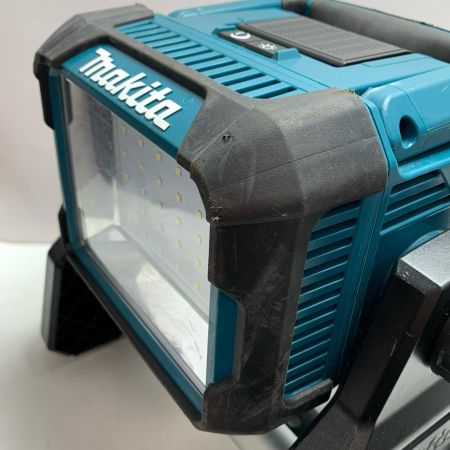  MAKITA マキタ ワークライト 本体のみ コードレス式 18v ML811 ブルー
