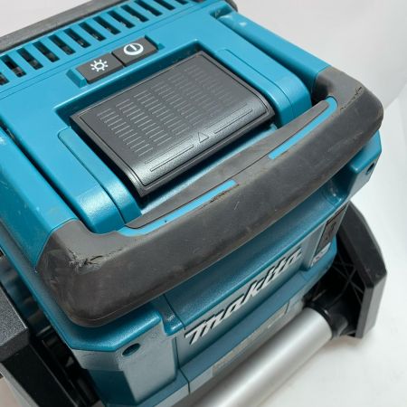  MAKITA マキタ ワークライト 本体のみ コードレス式 18v ML811 ブルー