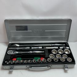 ♭♭ KTC ケーティーシー ソケットレンチセット TB420X Cランク