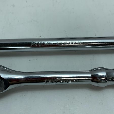 KTC ケーティーシー ソケットレンチセット TB420X