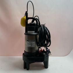 ♭♭ TSURUMI PUMP ツルミポンプ 水中ポンプ   40PUA2.15S シルバー Aランク