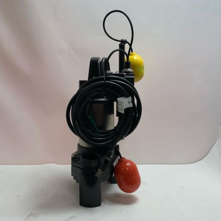  TSURUMI PUMP ツルミポンプ 水中ポンプ   40PUA2.15S シルバー