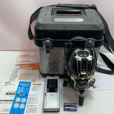  TAJIMA タジマ  レーザー墨出し器  ZEROBL-KJC