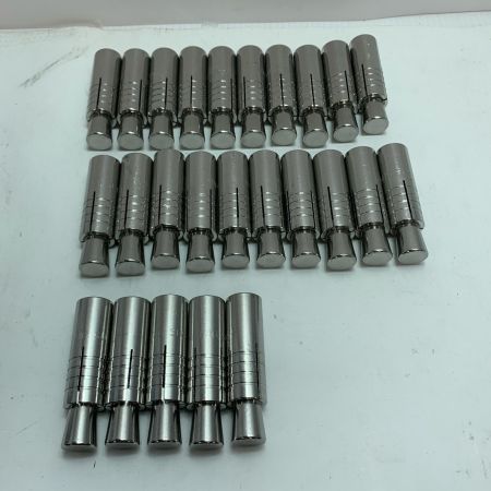  unika 本体打ち込み式アンカー ルーティカット CASタイプ 未使用品(S) 25P 16CAS