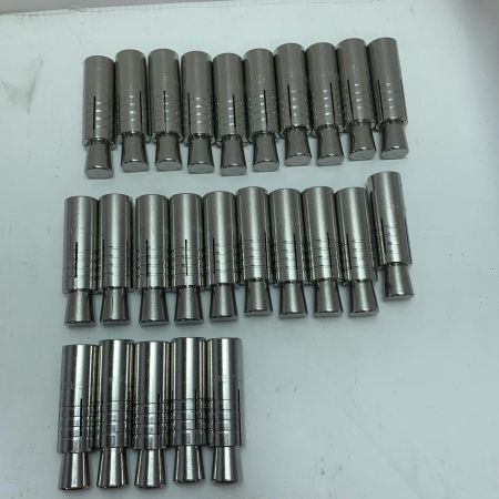 unika 本体打ち込み式アンカー ルーティカット CASタイプ 未使用品(S) 25P 16CAS