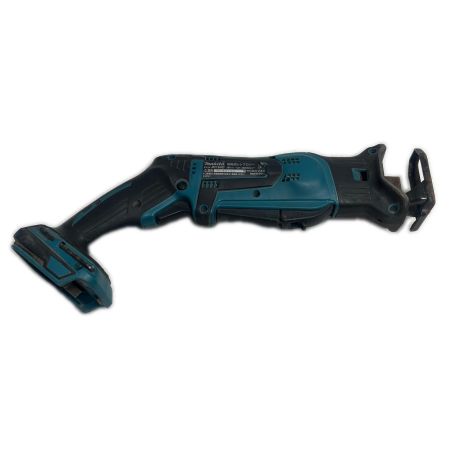  MAKITA マキタ 充電式レシプロソー 本体のみ JR184D ブルー