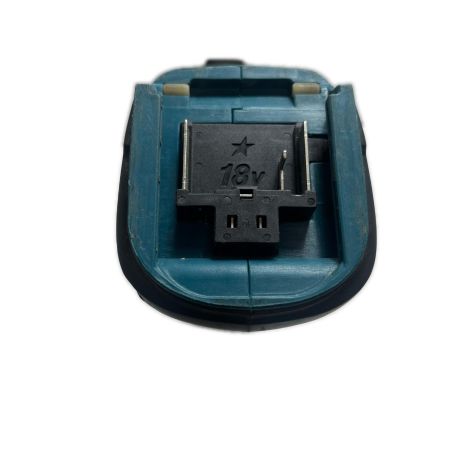  MAKITA マキタ 充電式レシプロソー 本体のみ JR184D ブルー