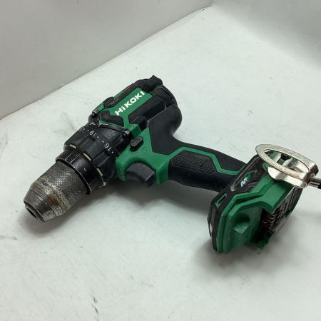  HiKOKI ハイコーキ 震動ドライバドリル  充電池1個付 コードレス式 36v  DV36DC グリーン