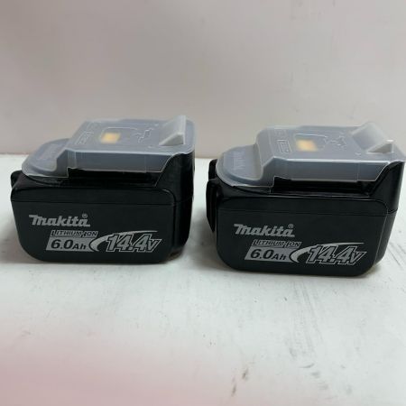  MAKITA マキタ インパクトドライバ   程度C 充電器・充電池2個・ケース付 コードレス式 TP131DRGX ブルー
