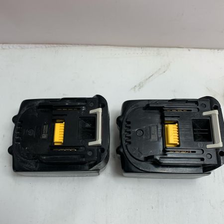  MAKITA マキタ インパクトドライバ   程度C 充電器・充電池2個・ケース付 コードレス式 TP131DRGX ブルー
