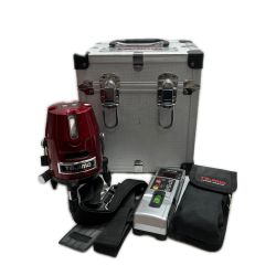 ♭♭ TAJIMA タジマ レーザー墨出し器  ZERO-KJY レッド Cランク