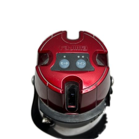  TAJIMA タジマ レーザー墨出し器  ZERO-KJY レッド