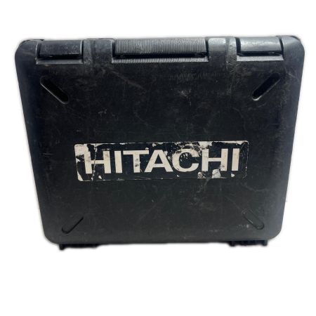  HITACHI 日立 インパクトドライバ 充電器・充電池1個・ケース付 WH36DA グリーン
