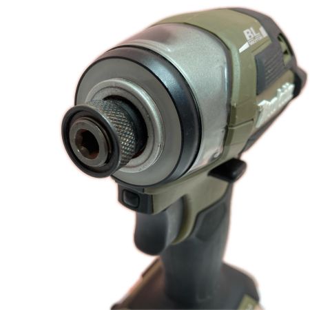  MAKITA マキタ インパクトドライバ バッテリー1個付 TD173D オリーブ