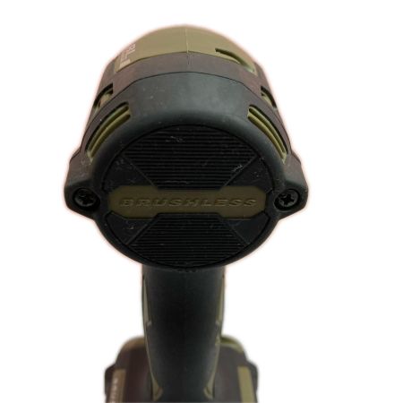  MAKITA マキタ インパクトドライバ バッテリー1個付 TD173D オリーブ