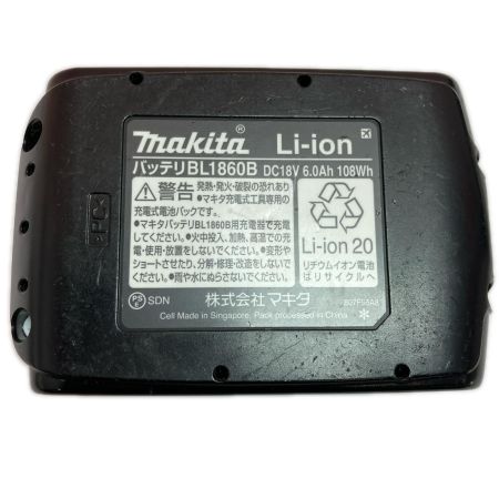  MAKITA マキタ インパクトドライバ バッテリー1個付 TD173D オリーブ