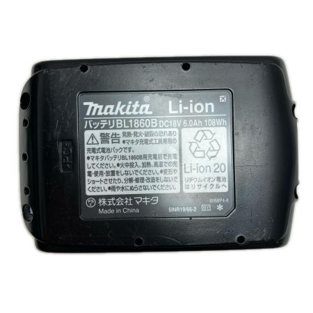  MAKITA マキタ インパクトドライバ  充電器・充電池1個・ケース付 コードレス式 18v  TD173D オリーブ