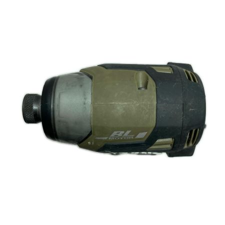  MAKITA マキタ インパクトドライバ  充電器・充電池1個・ケース付 コードレス式 18v  TD173D オリーブ