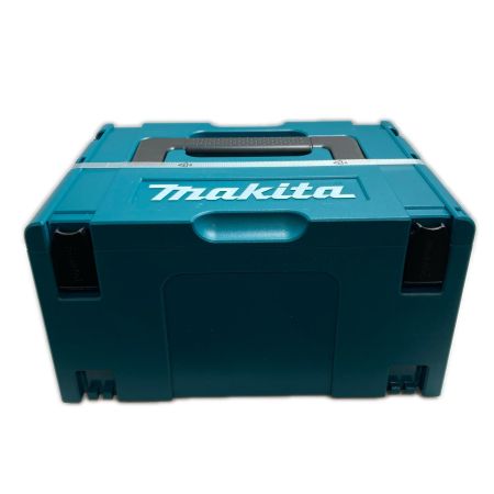  MAKITA マキタ パワーソースキット 未使用品(S) 充電器・充電池2個・ケース付 コードレス式 18v 6.0Ah A-68317 ブルー