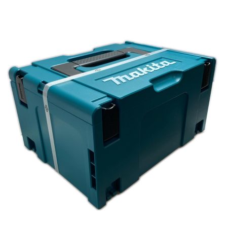  MAKITA マキタ パワーソースキット 未使用品(S) 充電器・充電池2個・ケース付 コードレス式 18v 6.0Ah A-68317 ブルー