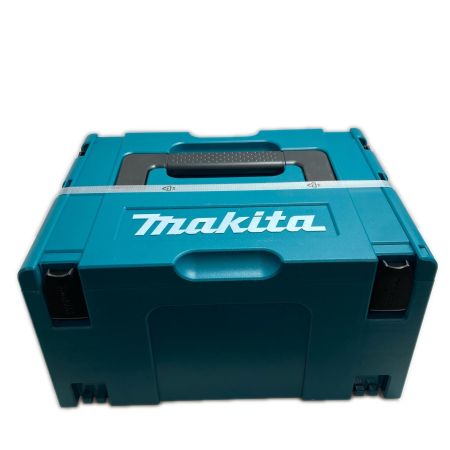  MAKITA マキタ パワーソースキット  未使用品(S) 充電器・充電池2個・ケース付 コードレス式 18v 6.0Ah  A-68317 ブルー