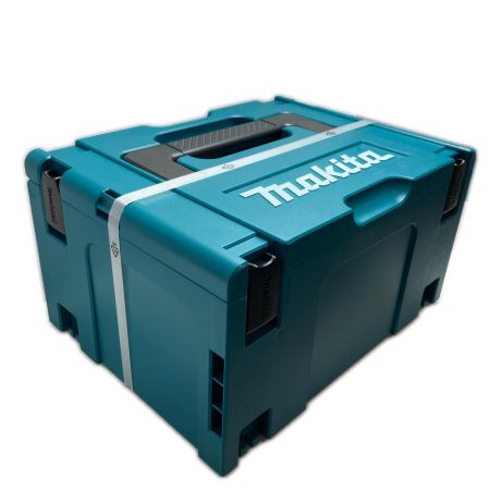  MAKITA マキタ パワーソースキット  未使用品(S) 充電器・充電池2個・ケース付 コードレス式 18v 6.0Ah  A-68317 ブルー