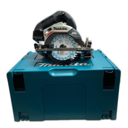  MAKITA マキタ 丸のこ ケース付 コードレス式 18v HS474D ブラック
