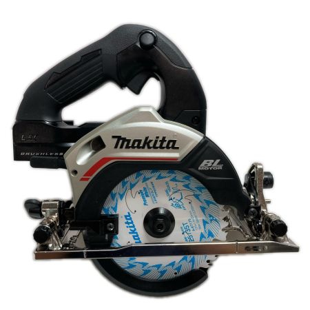  MAKITA マキタ 丸のこ ケース付 コードレス式 18v HS474D ブラック
