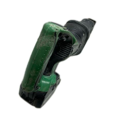  HITACHI 日立  セーバーソー 充電池1個付 コードレス式 14.4v  CR14DSL グリーン