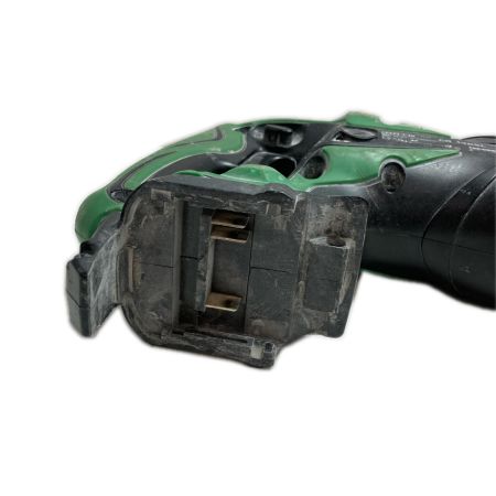  HITACHI 日立  セーバーソー 充電池1個付 コードレス式 14.4v  CR14DSL グリーン