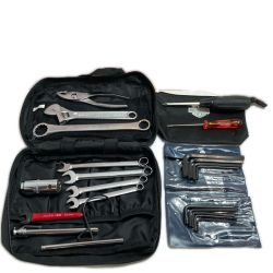 ♭♭ HARLEY-DAVIDSON ハーレーダビッドソン 車載工具セット Bランク