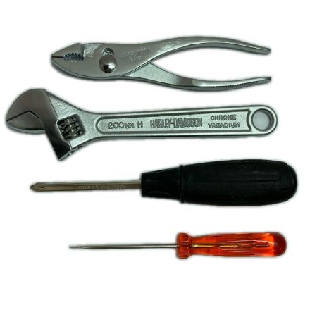  HARLEY-DAVIDSON ハーレーダビッドソン 車載工具セット