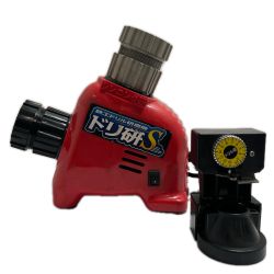 ドリ研S 鉄工ﾄﾞﾘﾙ研磨機  レッド Cランク